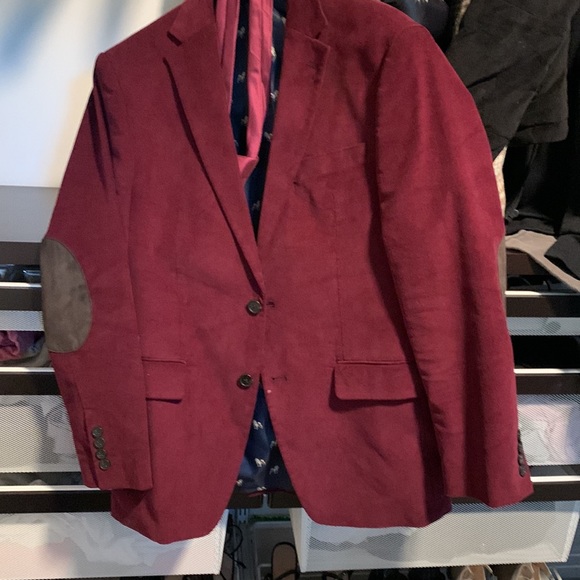 RALPH LAUREN CORDUROY SPORTS COAT - Picture 3 of 4